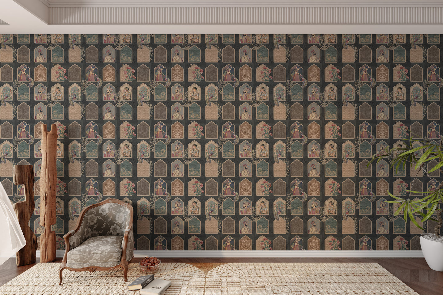 Indian Heritage Wallpaper