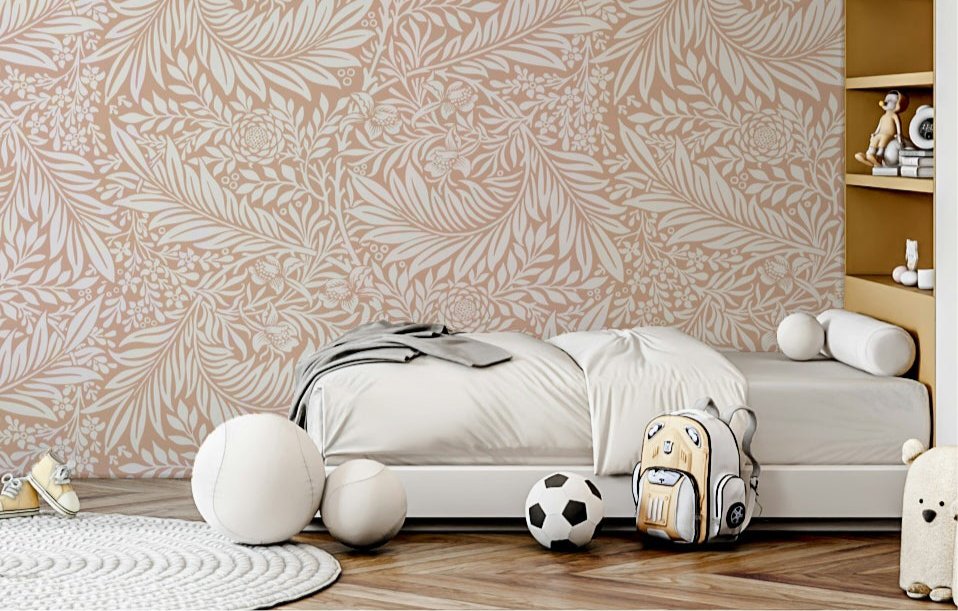 A close-up view shows the fine details of the flower petals and foliage.