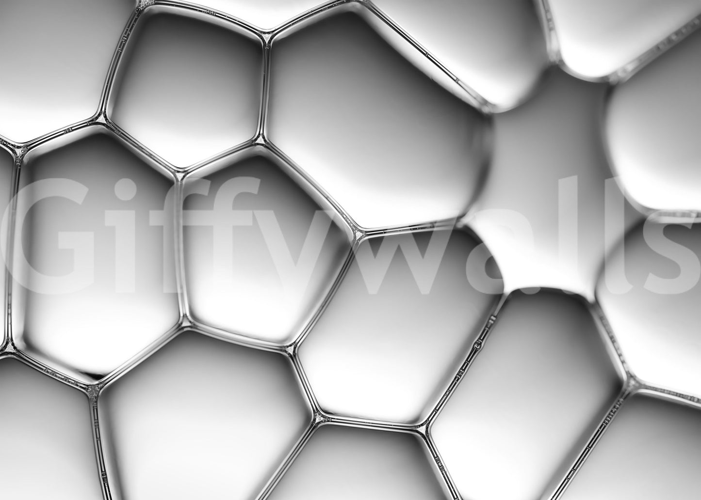 A high-quality abstract print wall mural for walls.