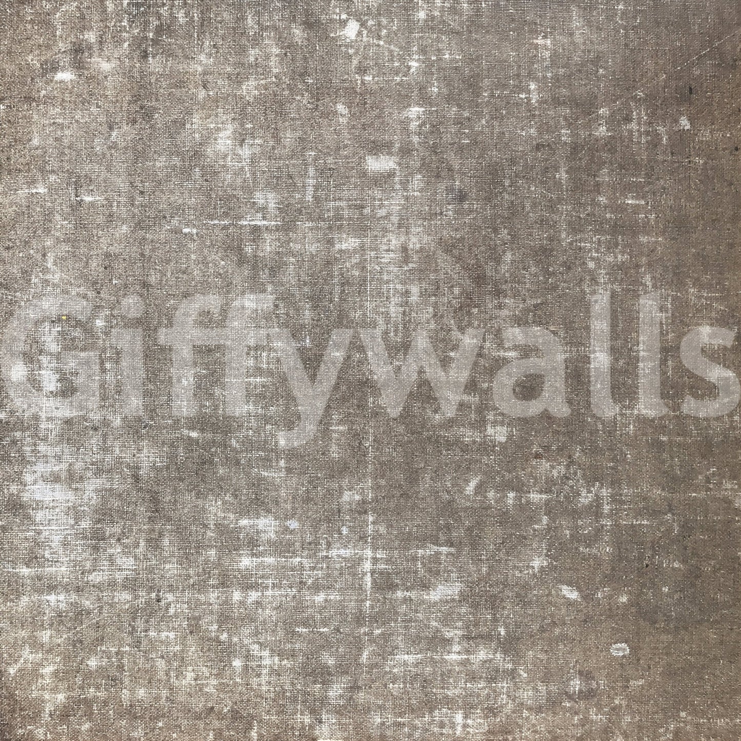 Classic toast-colored wall mural