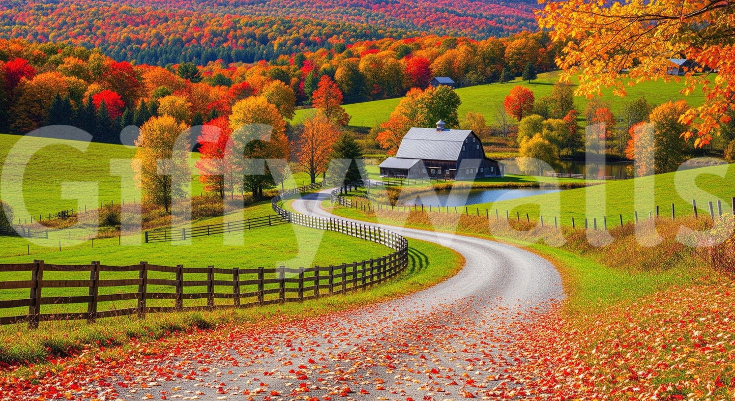 The style is painterly or a soft-focus illustration.