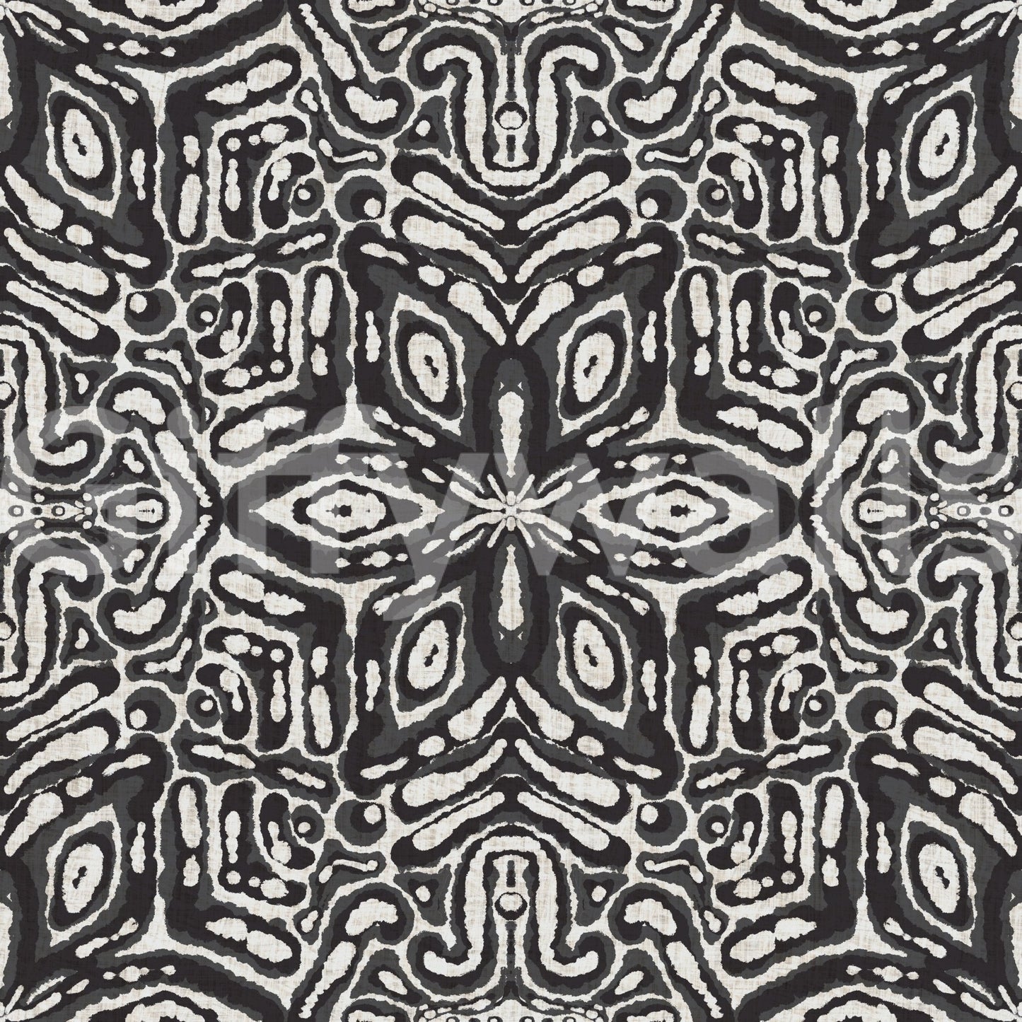 Classic black white wallpaper