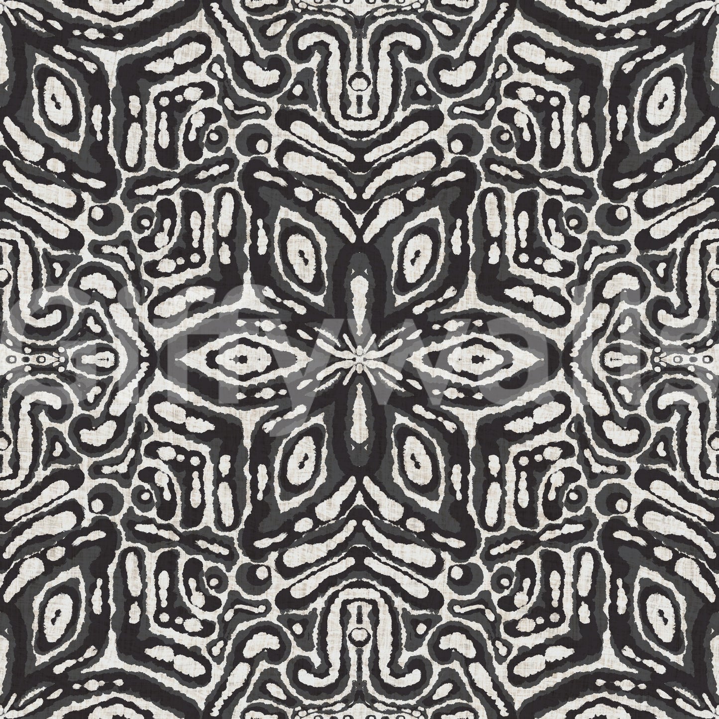 Classic black white wallpaper