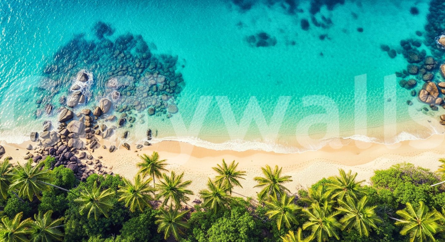 The image provides a sense of vastness and peace.