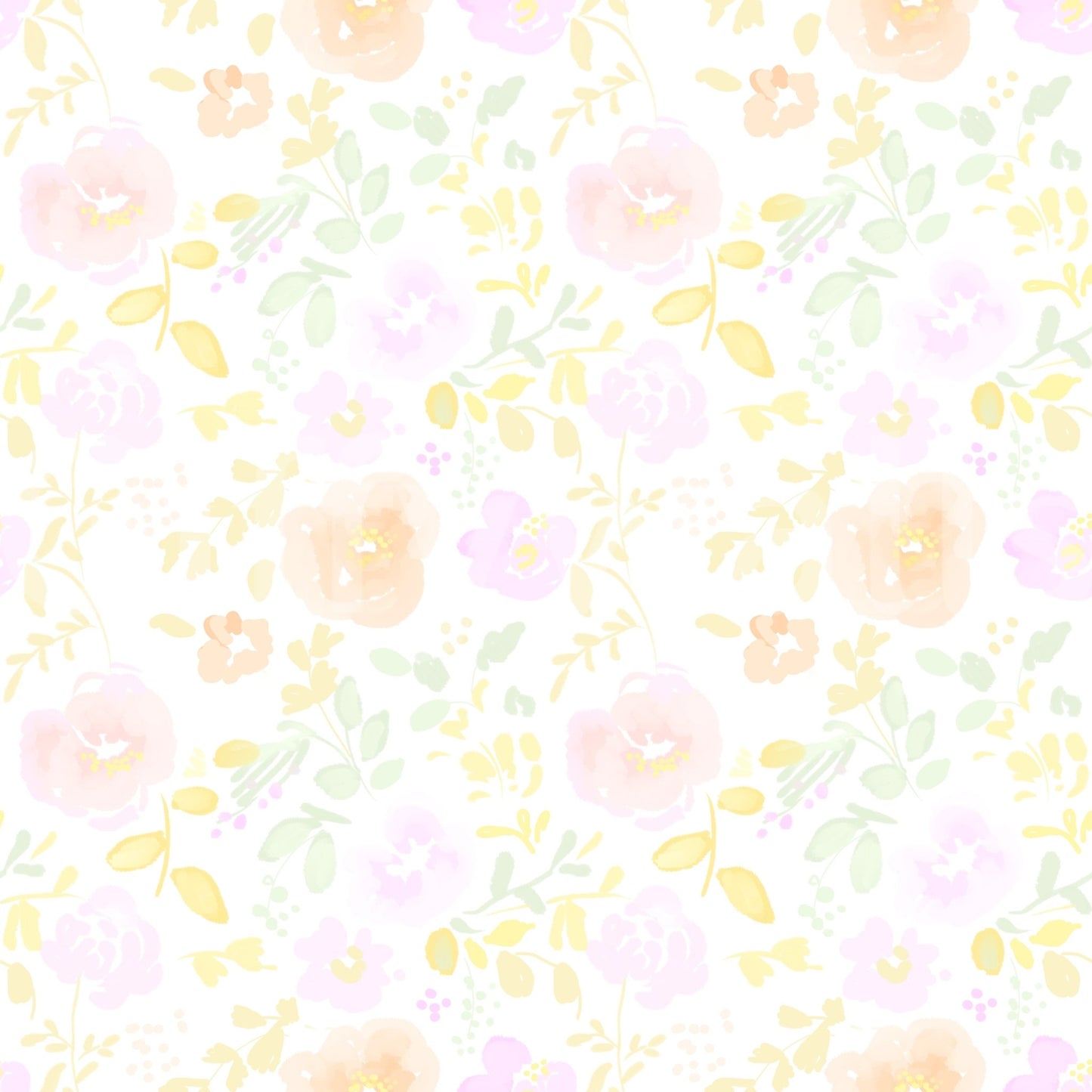 Blossoming nature background filled with tiny accent dots GD5076
