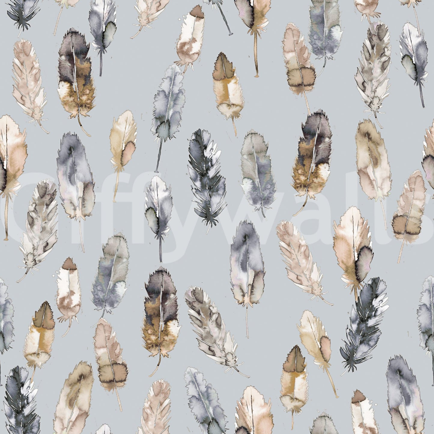 Neutral tone wall design GD779