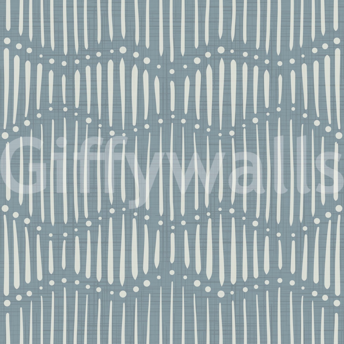 The design has a very polished and luxurious effect on the space.