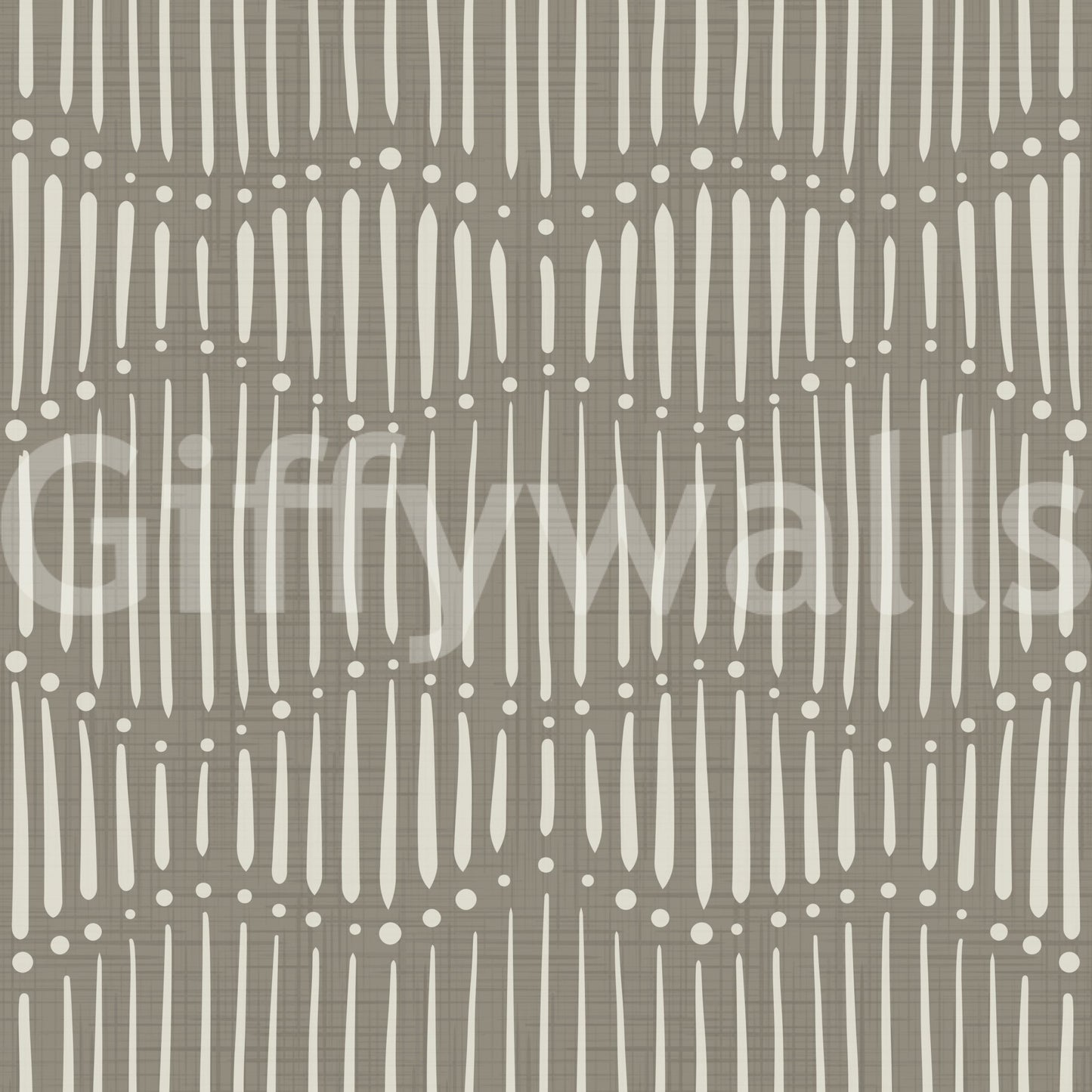 The design has a very polished and luxurious effect on the space.