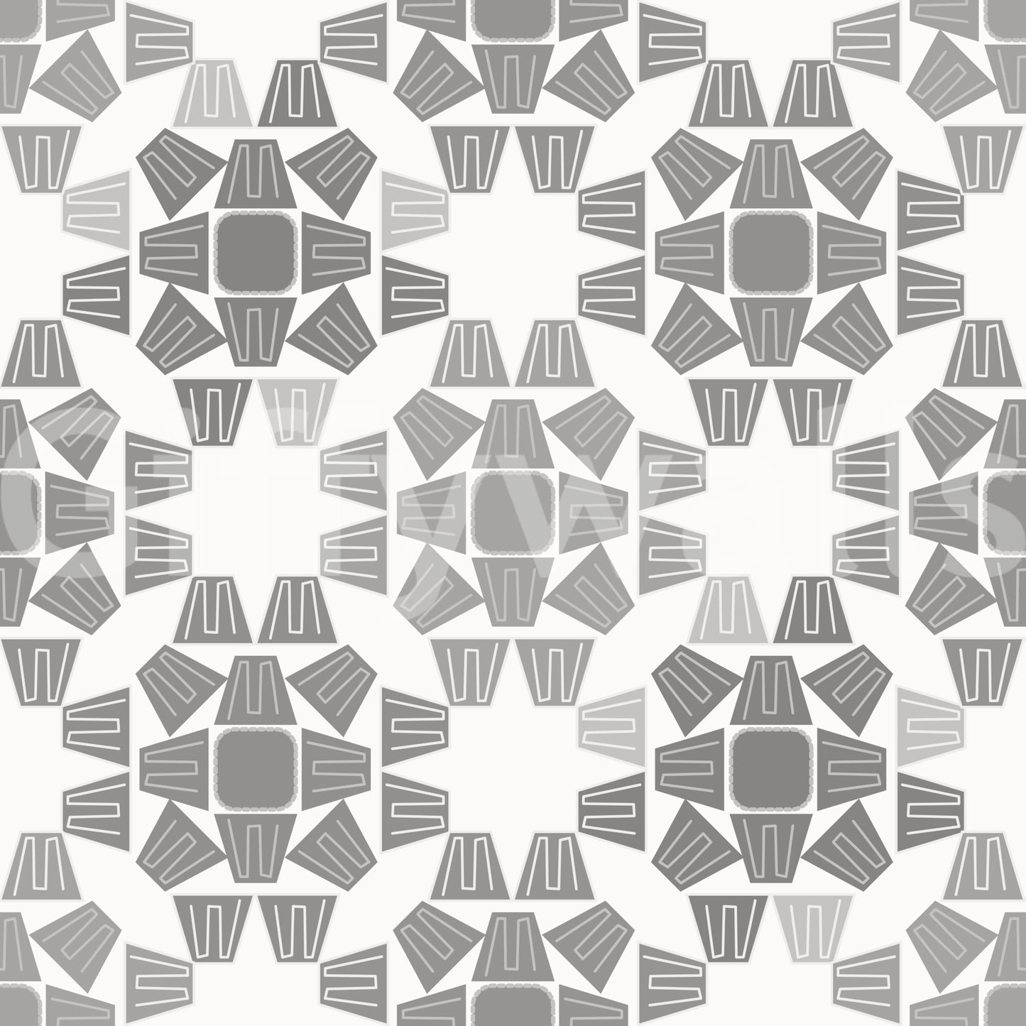 Burundi Gray Wallpaper