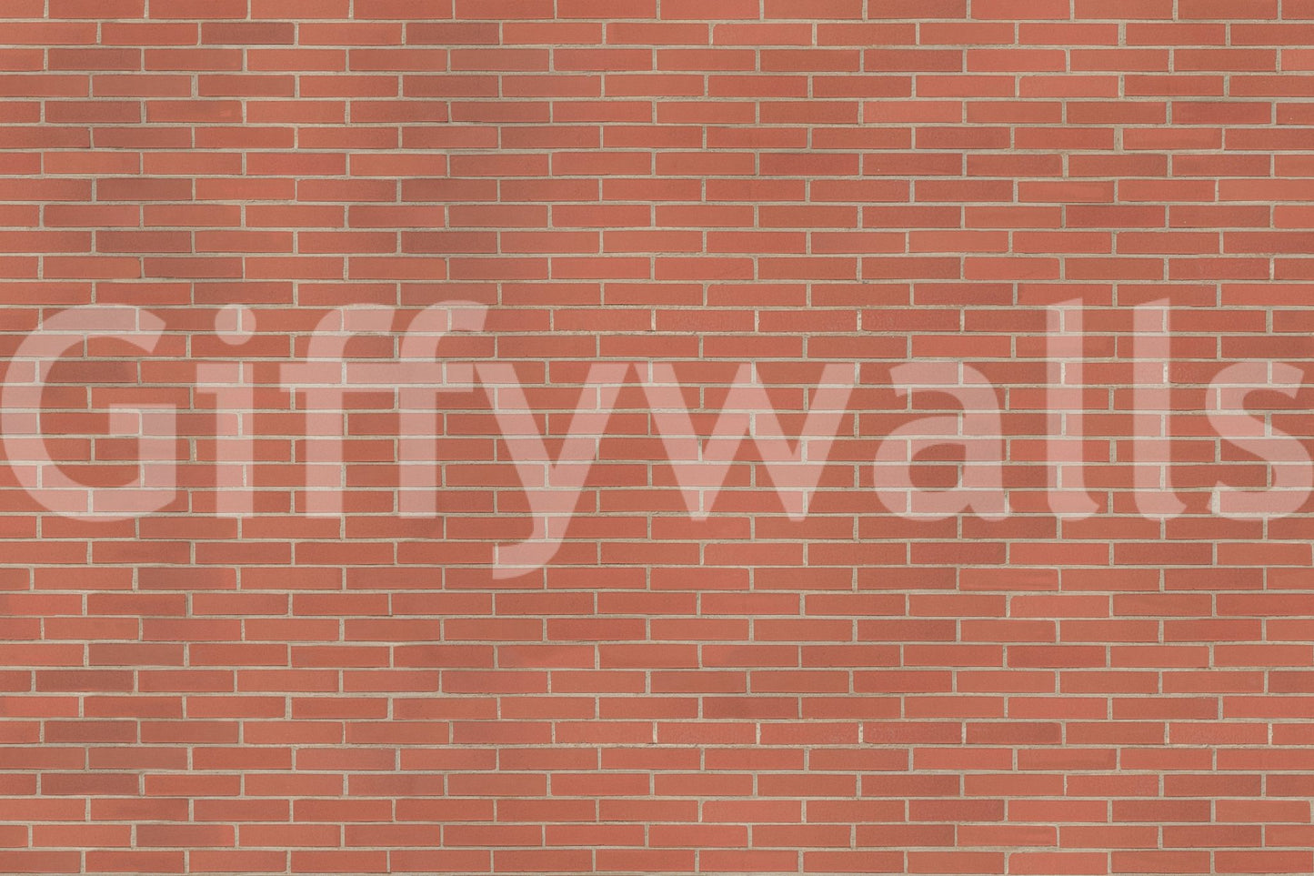 A tranquil subtle pattern mural on the wallpaper.