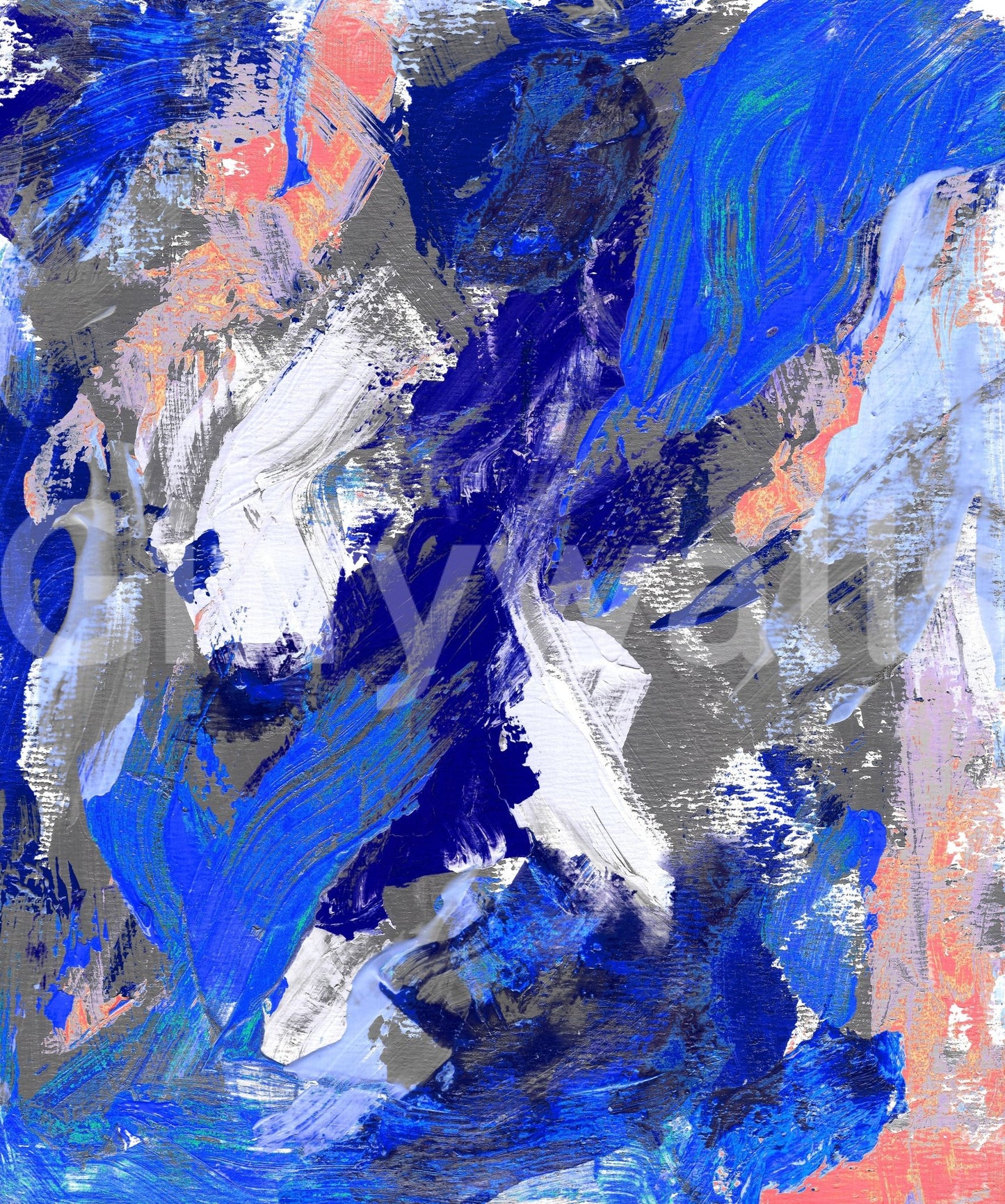 Come Back to earth Wall Mural