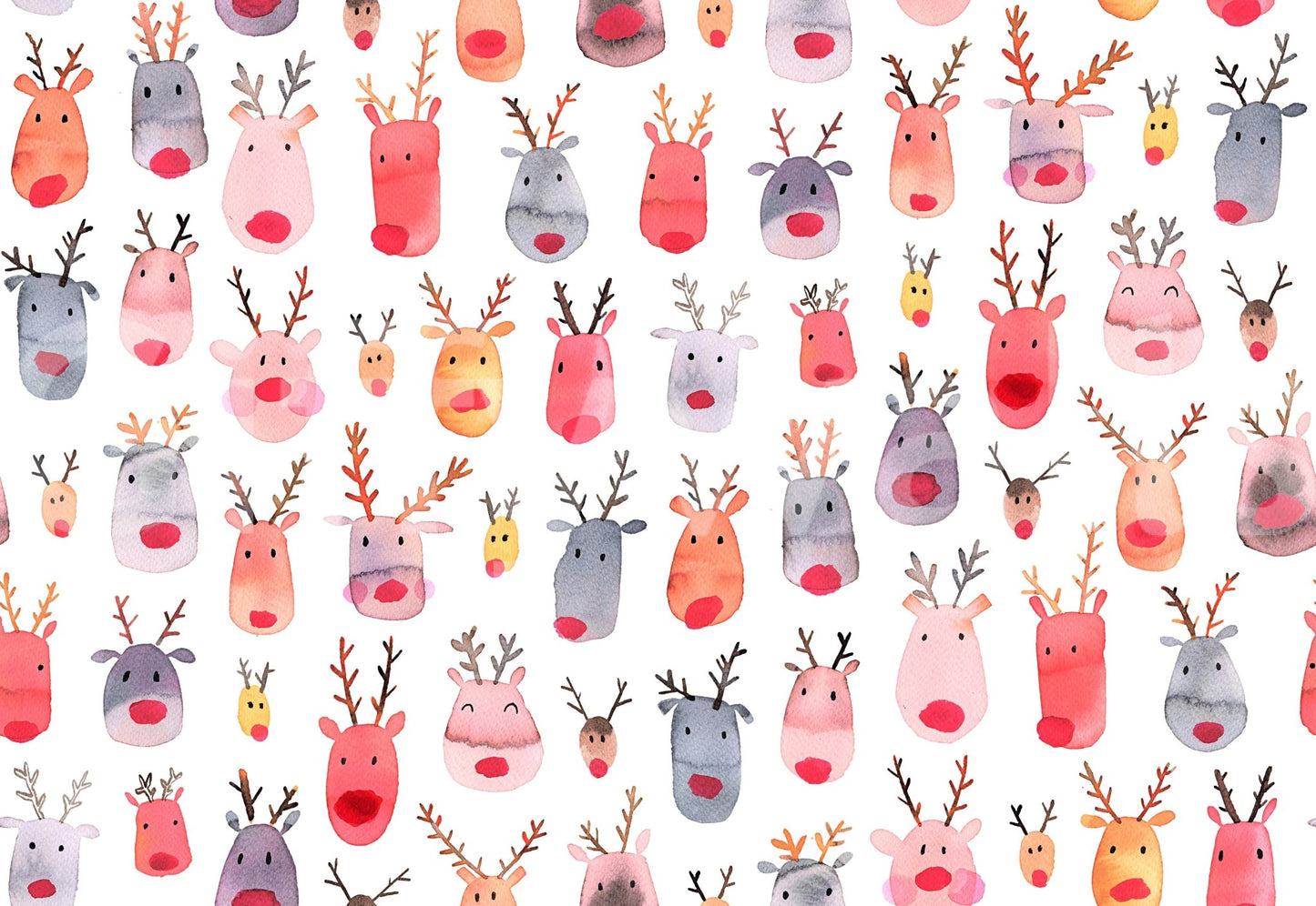 Christmas reindeer for kids