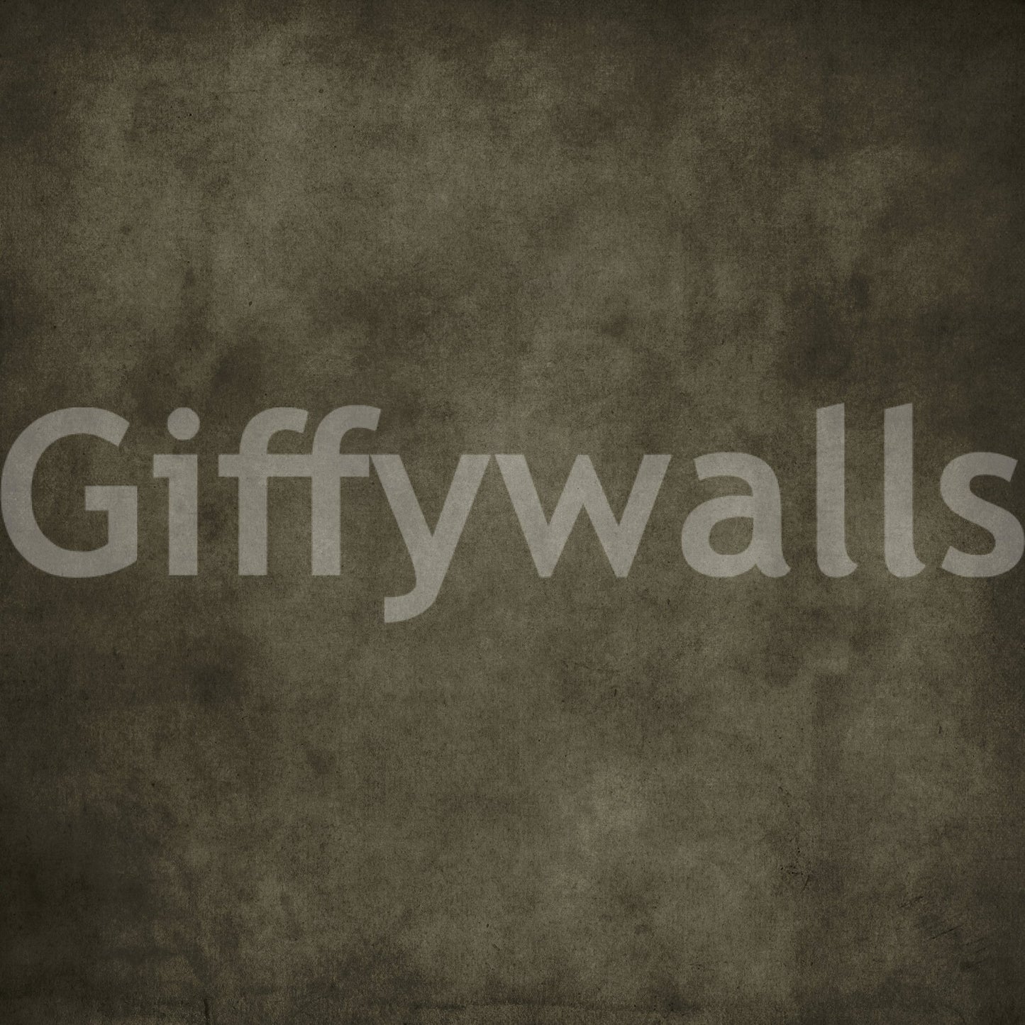 Dirty Paper - Earth Wall Mural