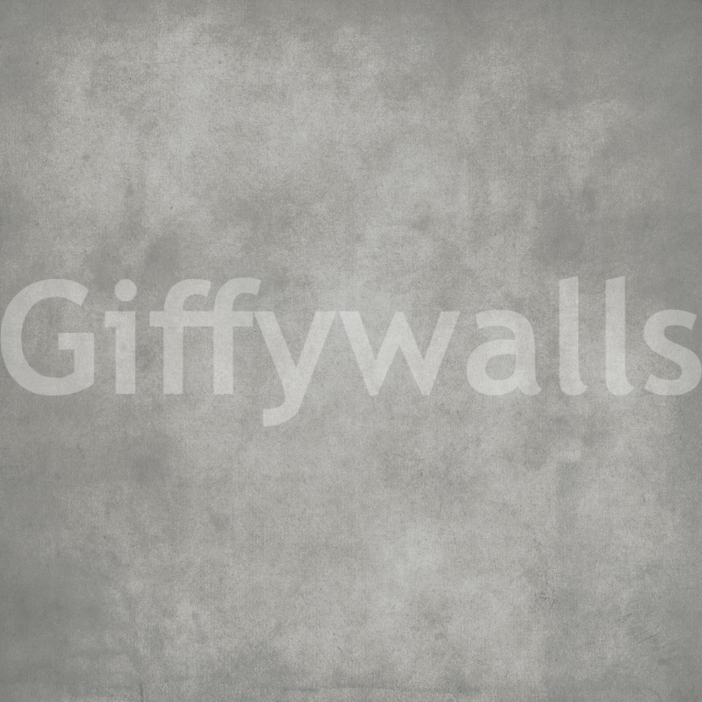 Dirty Paper - Greige Wall Mural