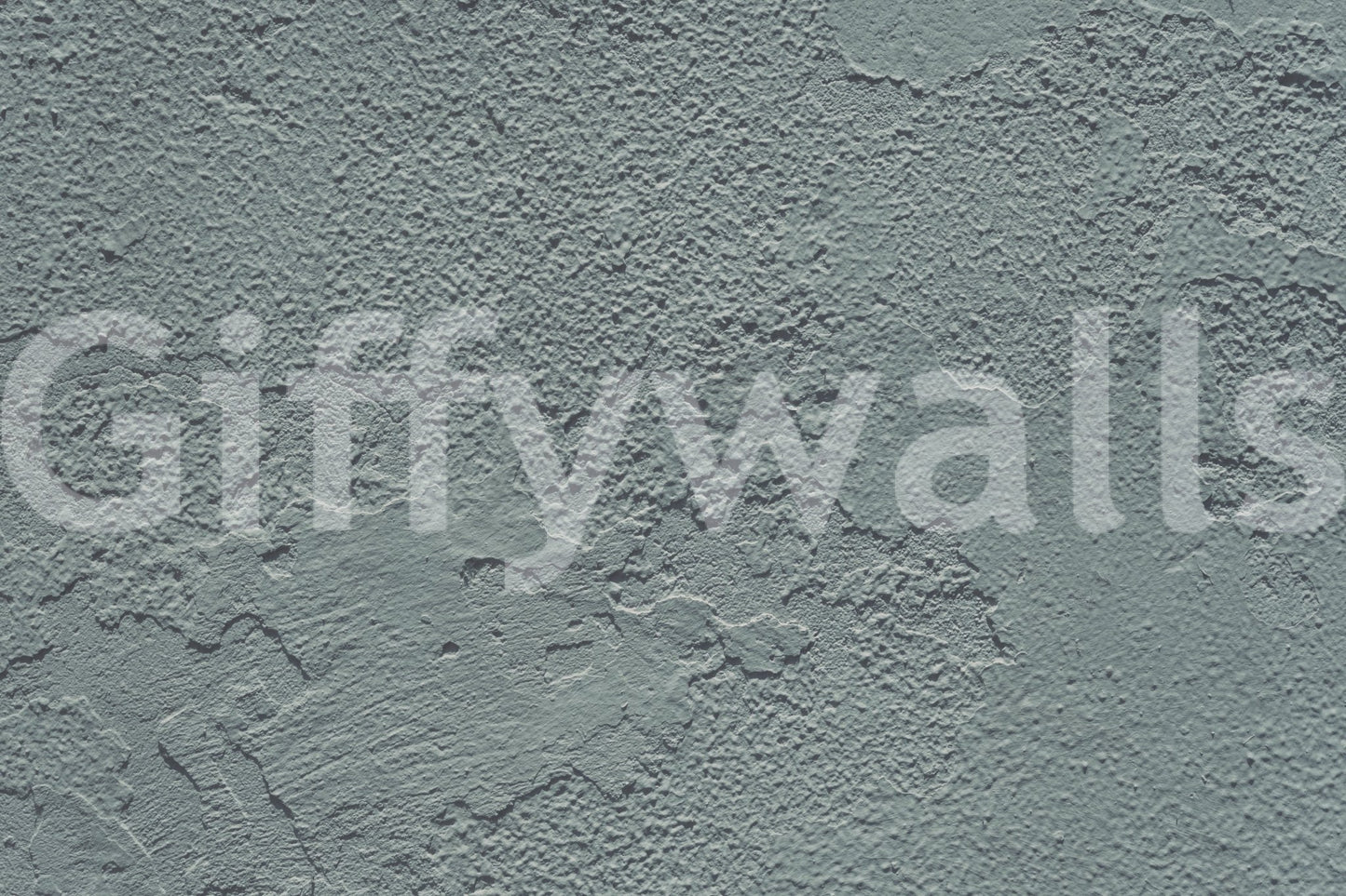 Subtle textured plaster effect in a wabi-sabi living space mural.