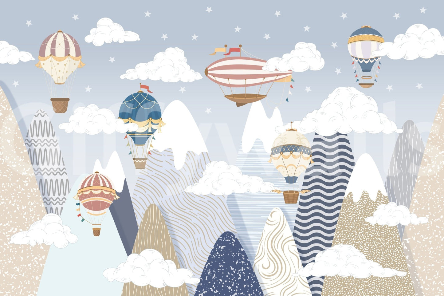 The image has a dreamy, soft-focus quality.