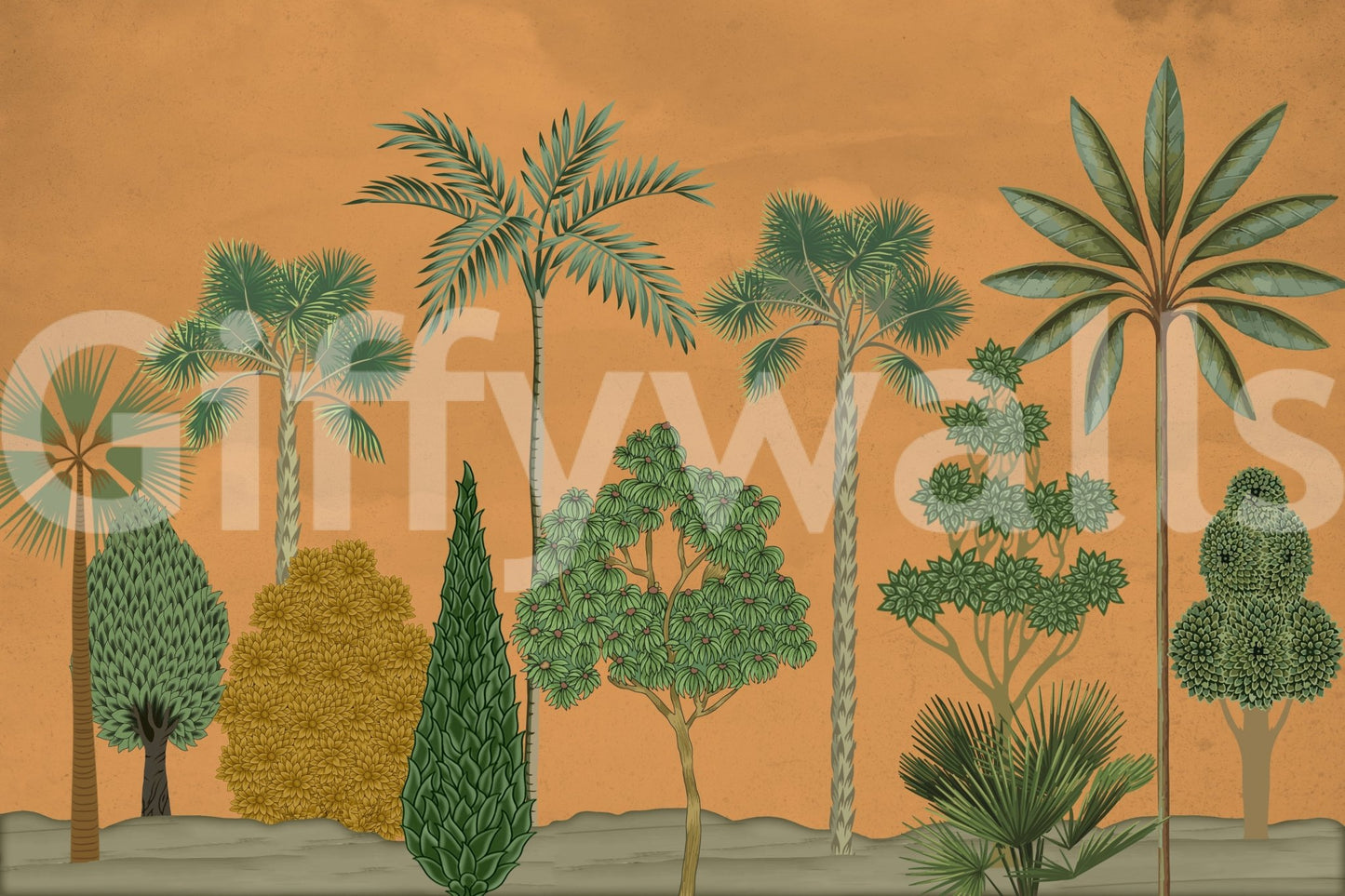 The image suggests a peaceful, tranquil environment.