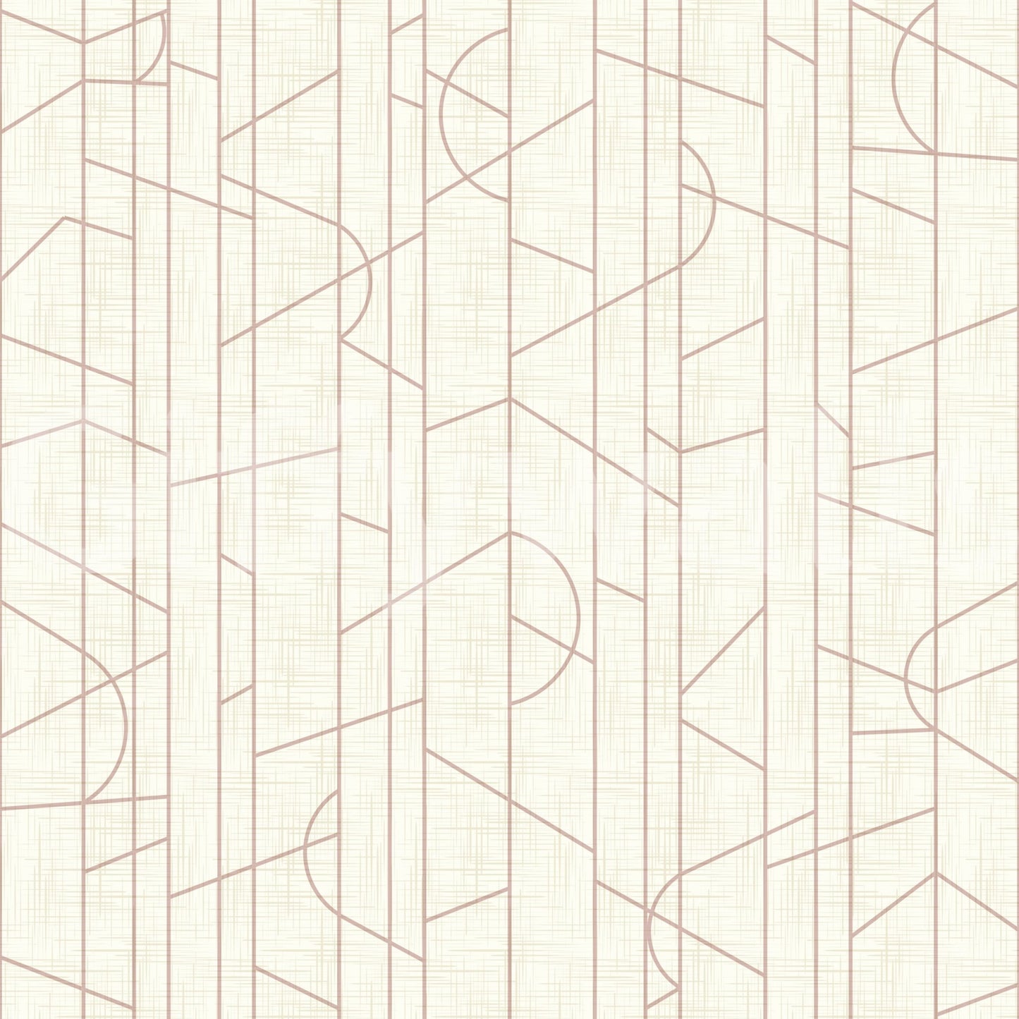 Rosy blush wallpaper for modern chic home décor, GD1714
