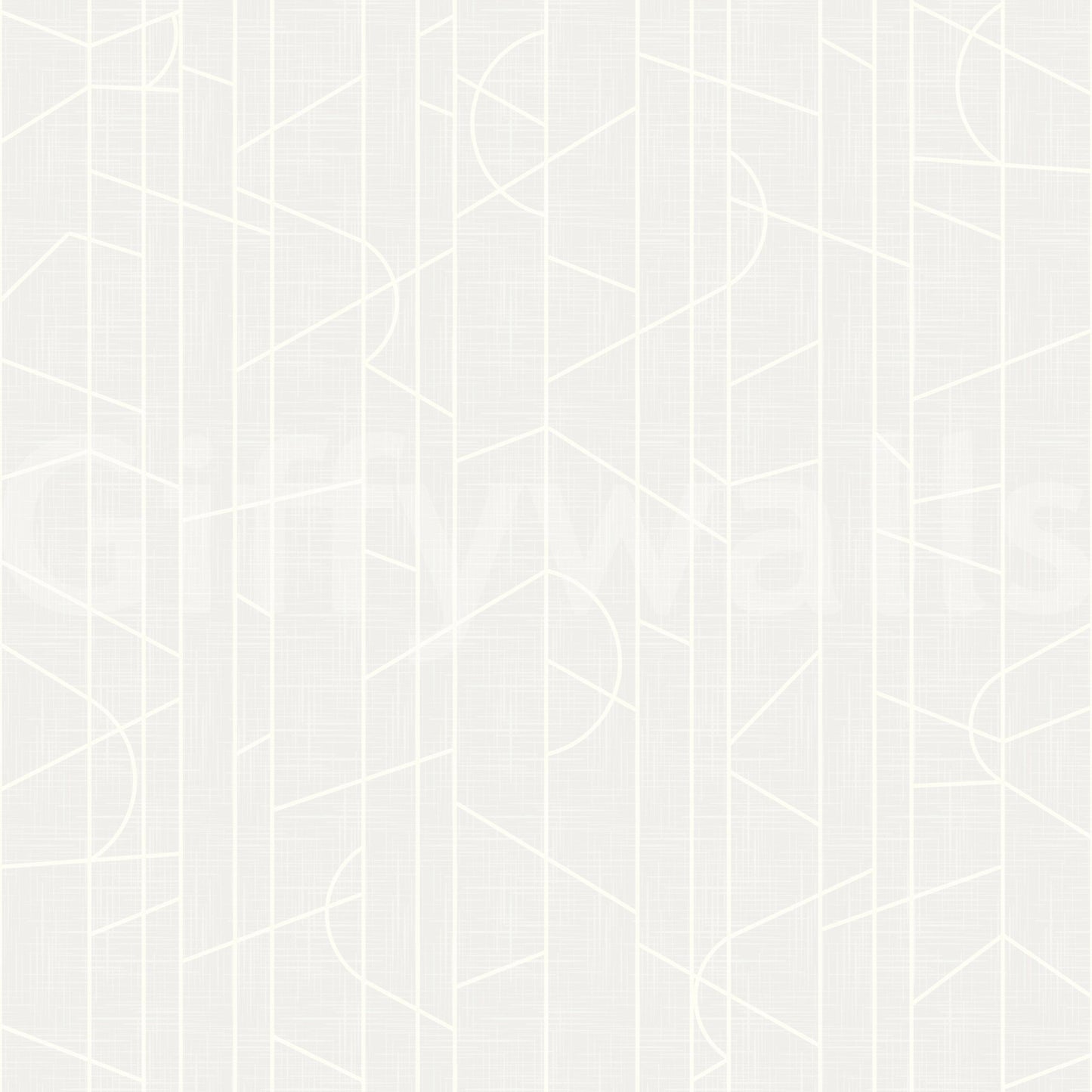 Calm neutral canvas wallpaper with linear design