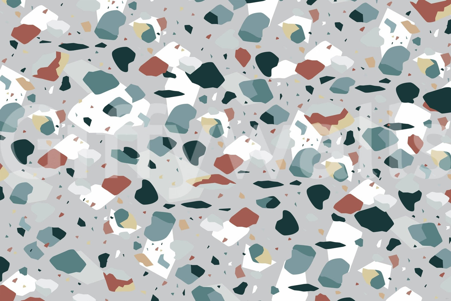 A high-quality minimalist wall mural for walls.