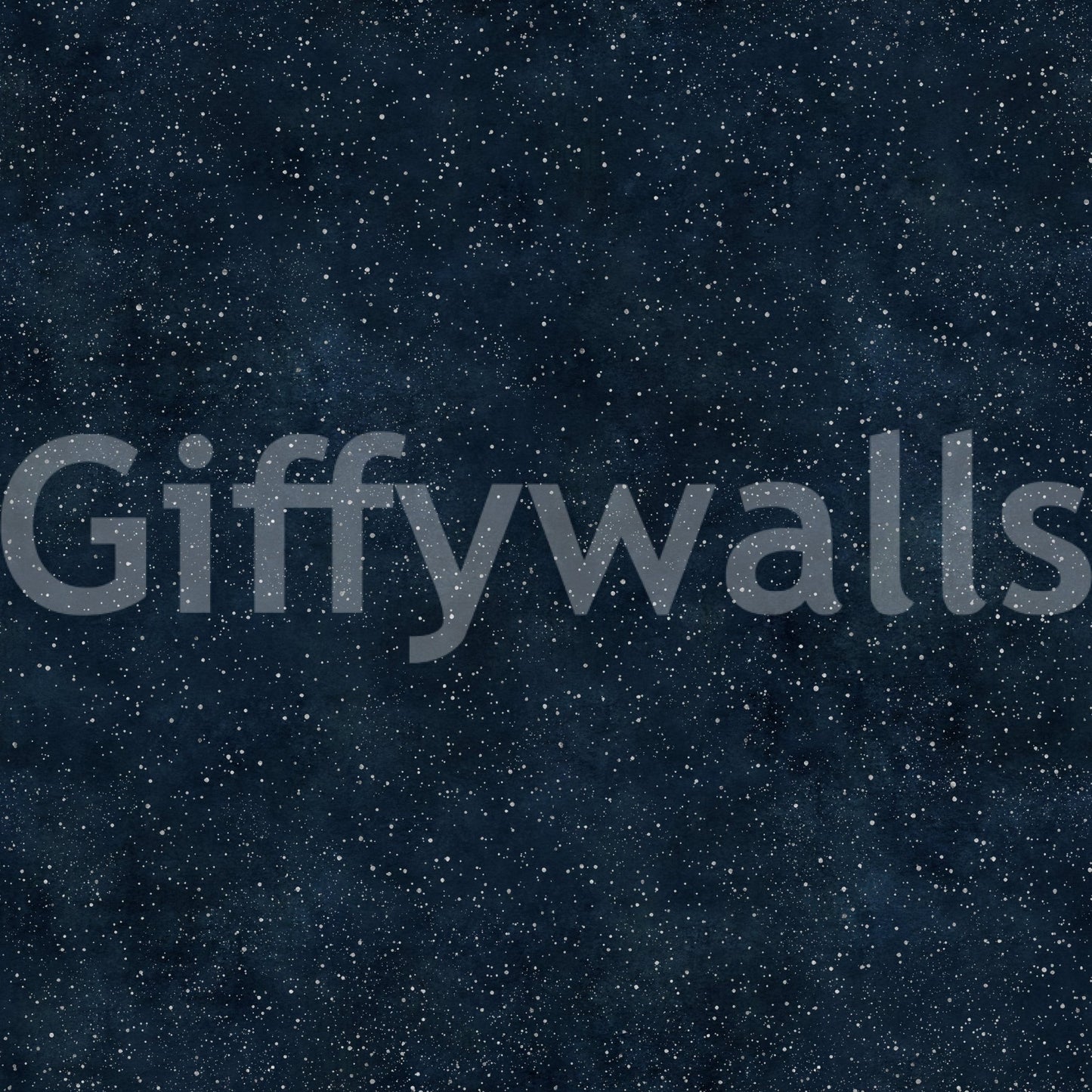 Star-like dots bring quiet movement to Galactic Star Field - Midnight wallpaper