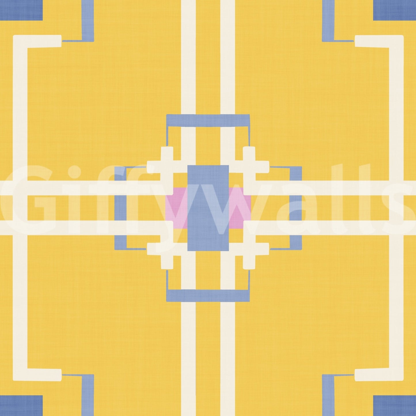 High-resolution geometric pattern.