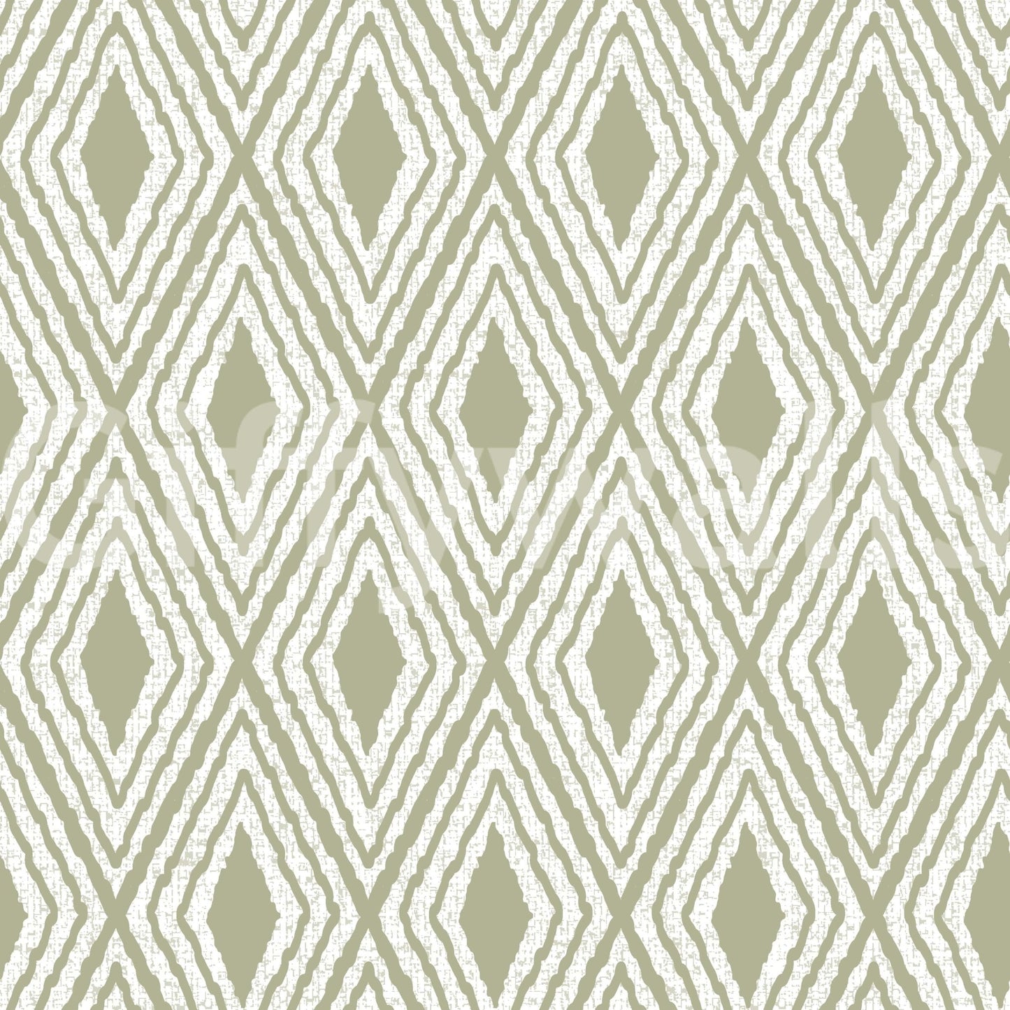 Elegant harlequin diamond wallpaper design