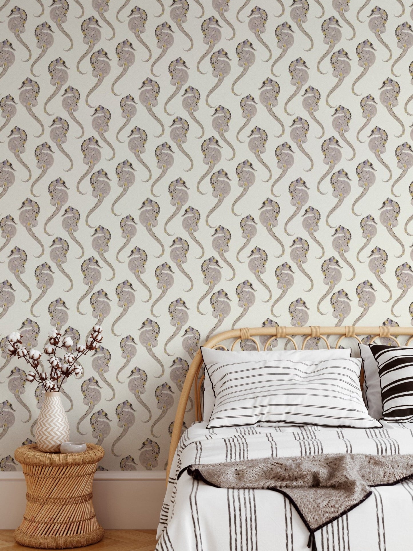 Hippocampus Wallpaper