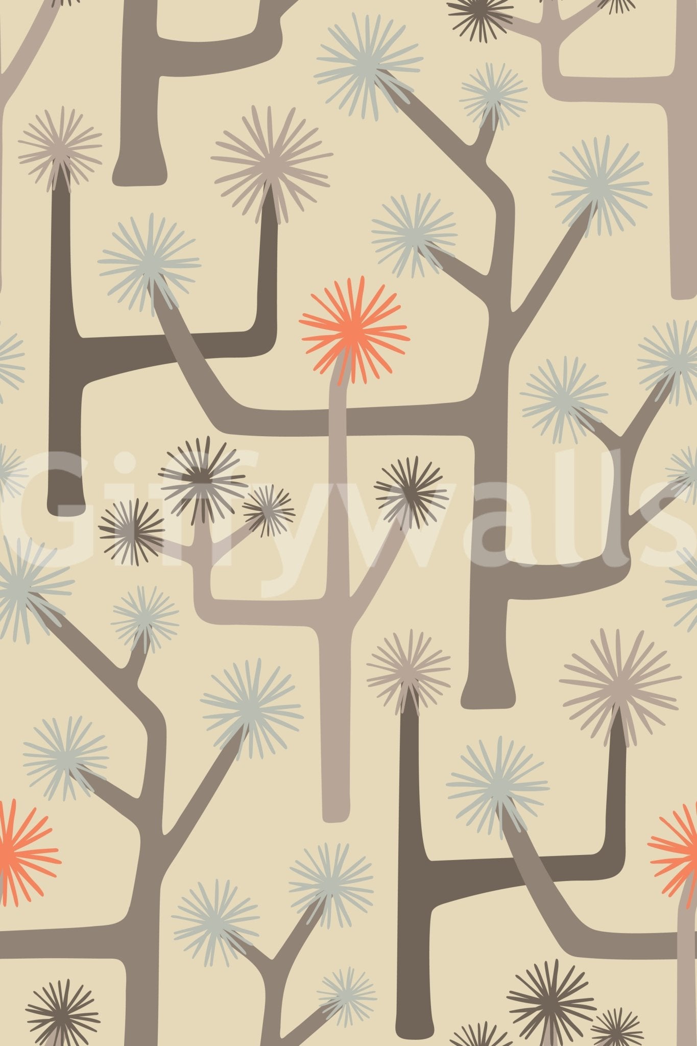 Celebrates nature and abstract forms.