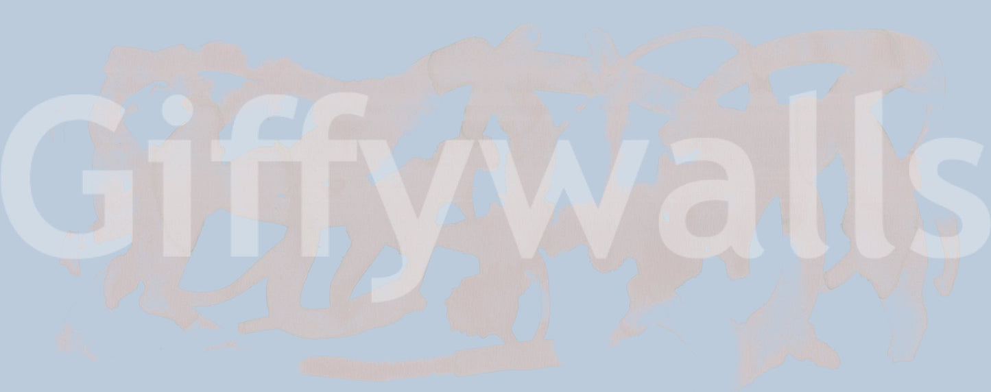 Subtle layered tones wallpaper for walls