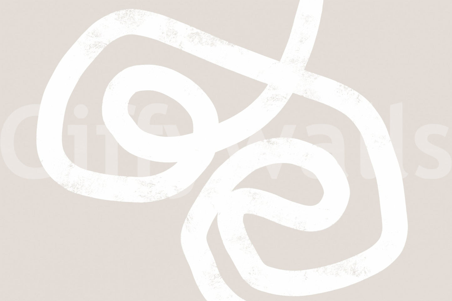 A high-quality abstract print wall mural for walls.