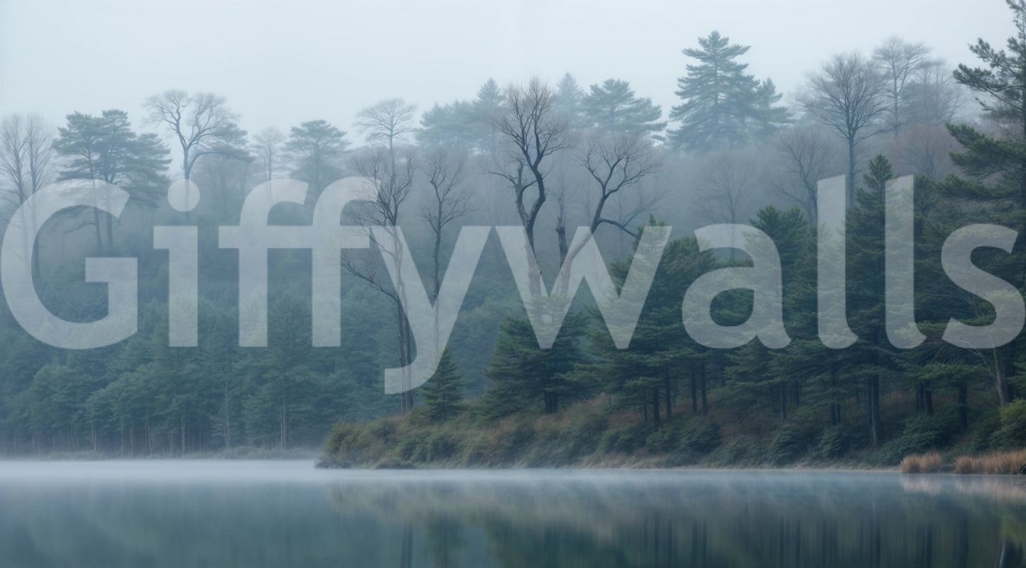 The design is non-realistic and interpretive.