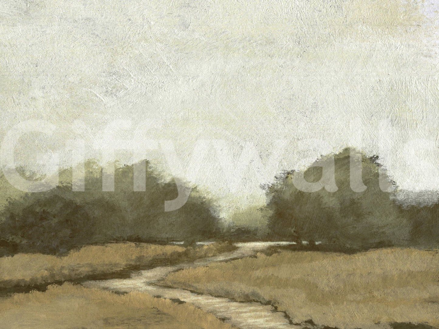 A high-quality minimalist wall mural for walls., GD5653