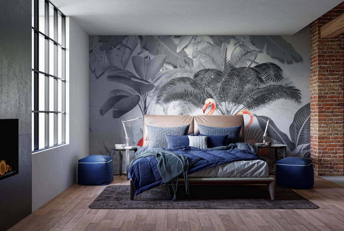 Forest Mural Wallpaper