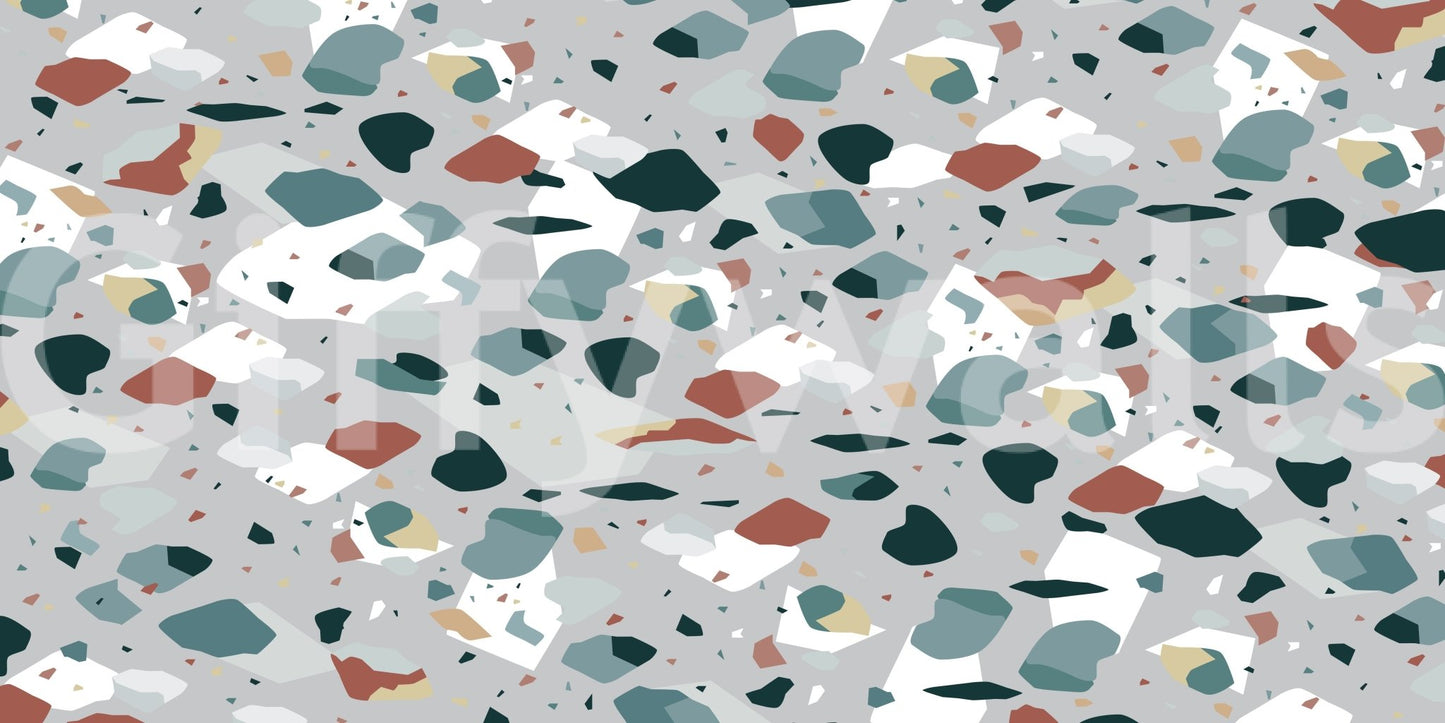 A high-quality minimalist wall mural for walls., GD5518