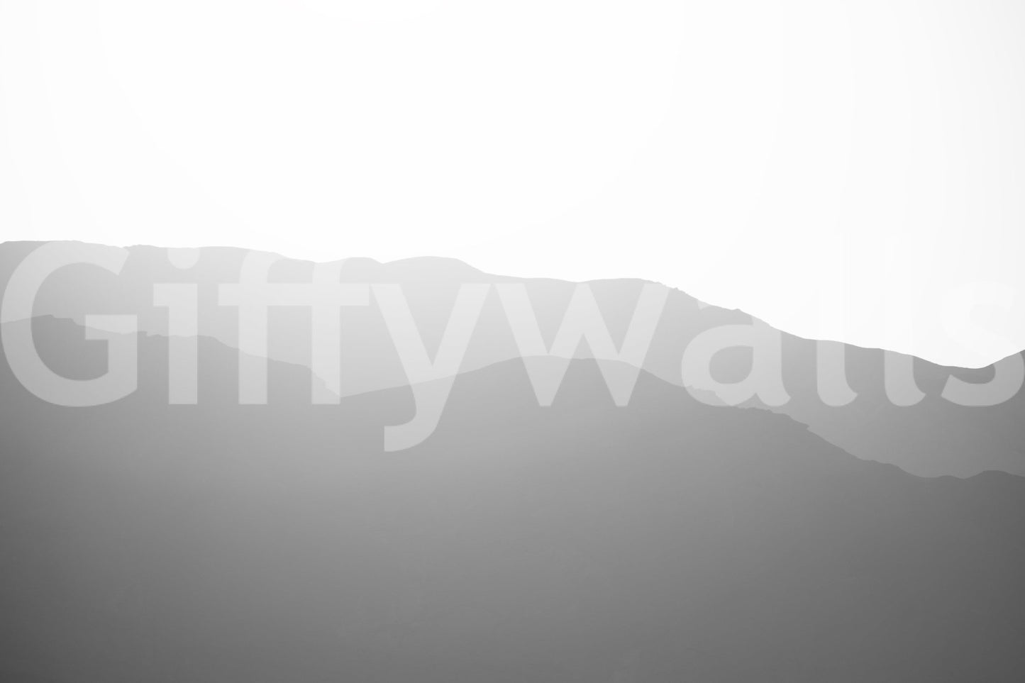 A detail of the brushstrokes and tones in the design.