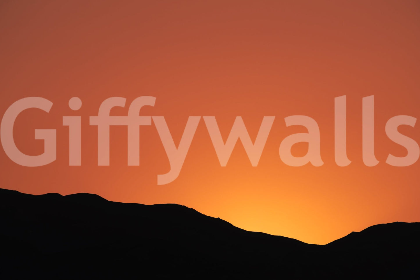 A detail of the brushstrokes and tones in the design.