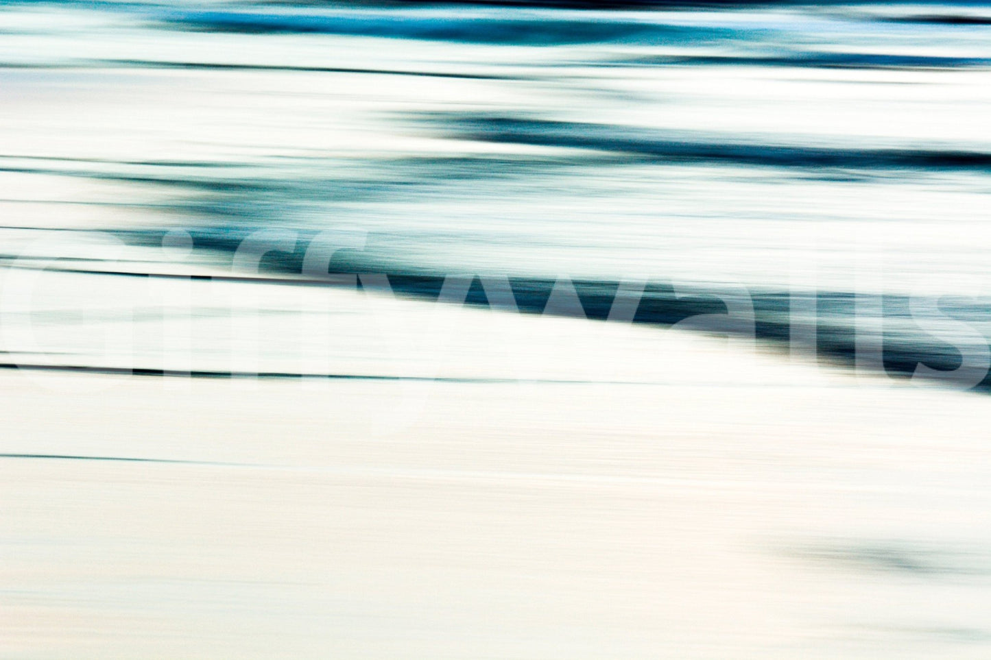 My bleeding heart / Soul of the ocean Wall Mural