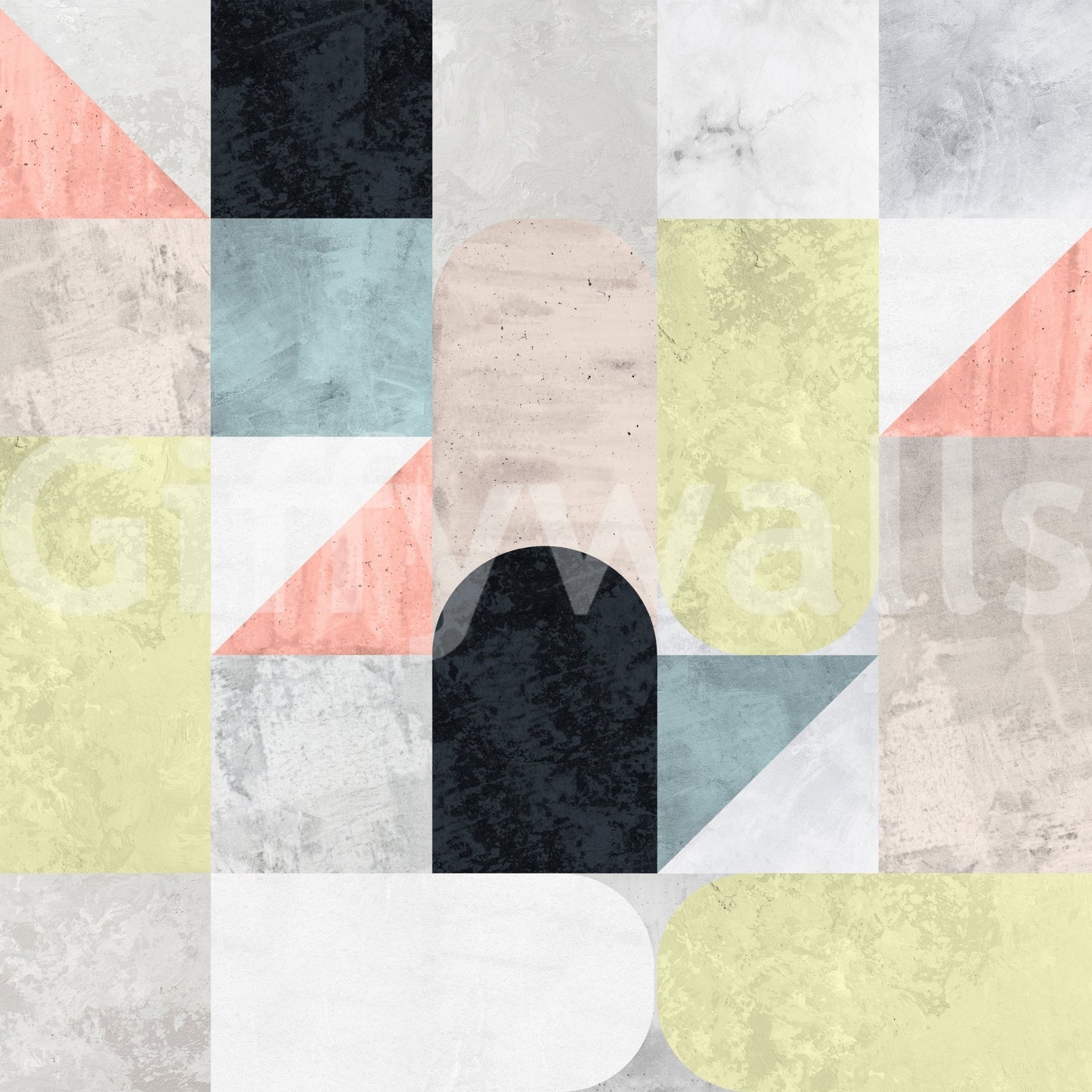 Fresh style wallpaper for walls