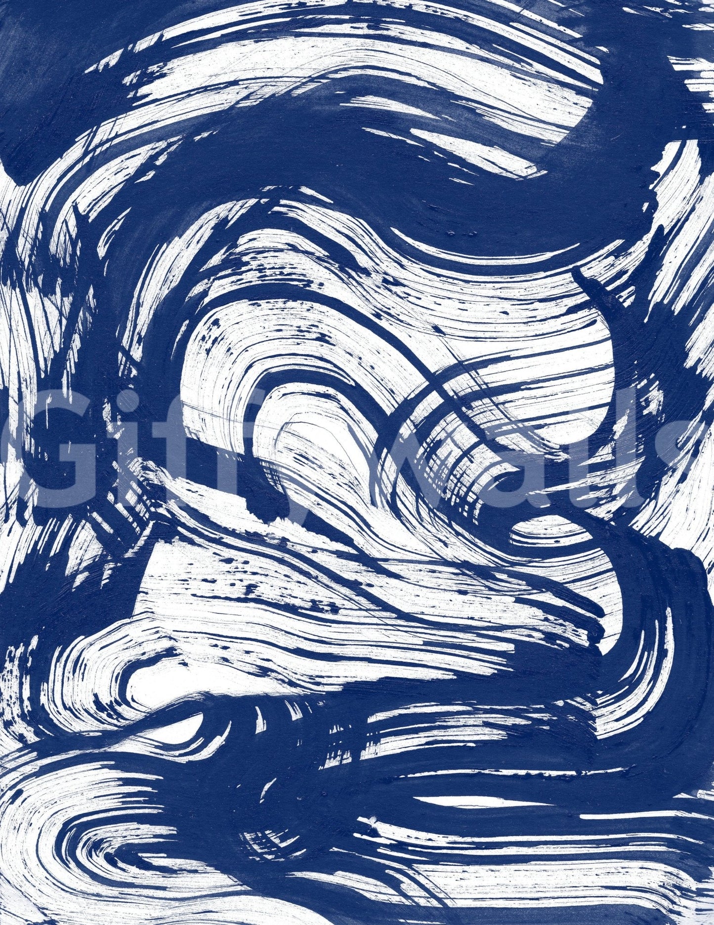 Ocean breeze Wall Mural