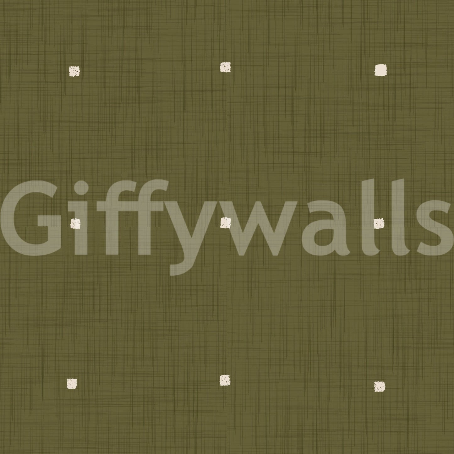 Olive Grove Texture Wallpaper