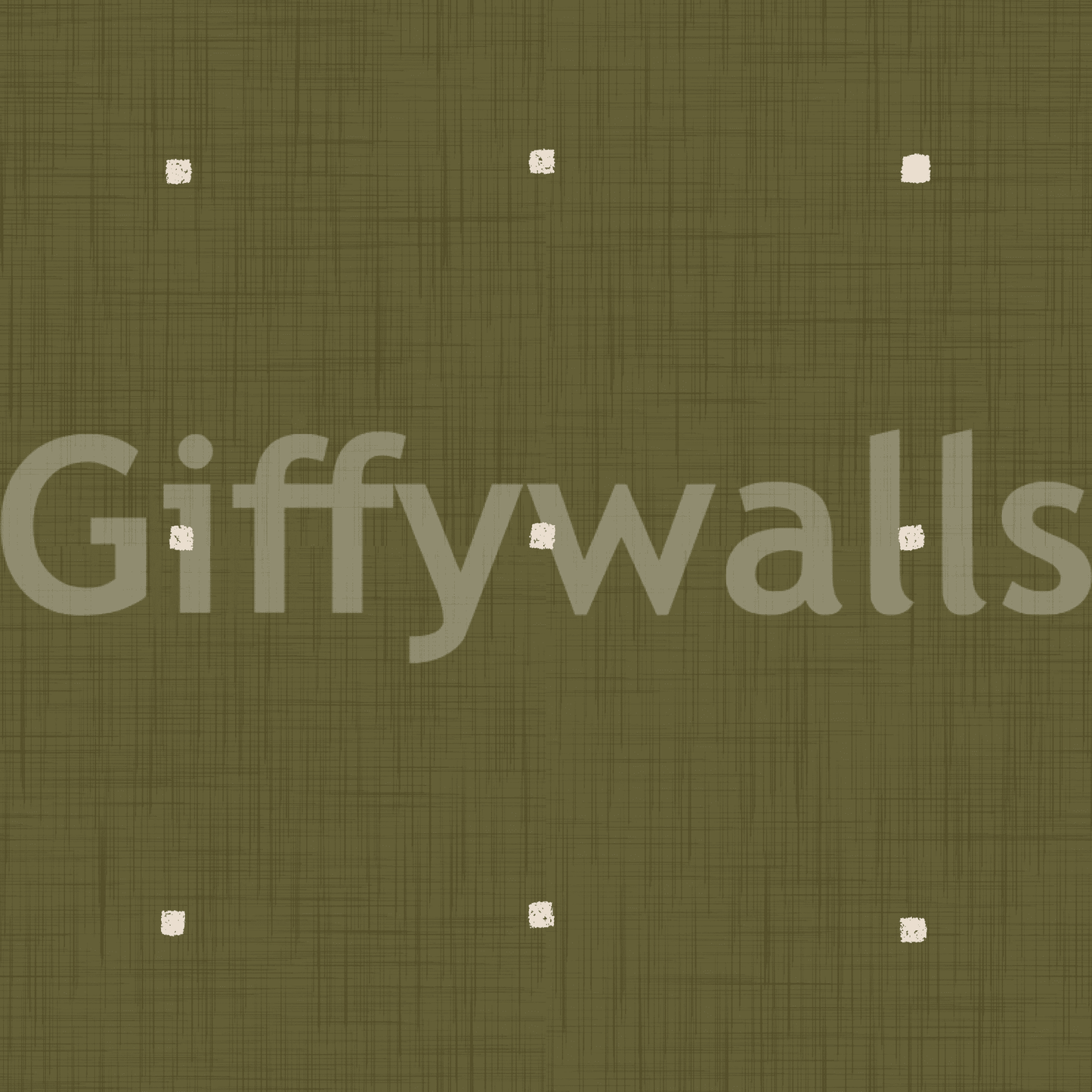 Olive Grove Texture Wallpaper