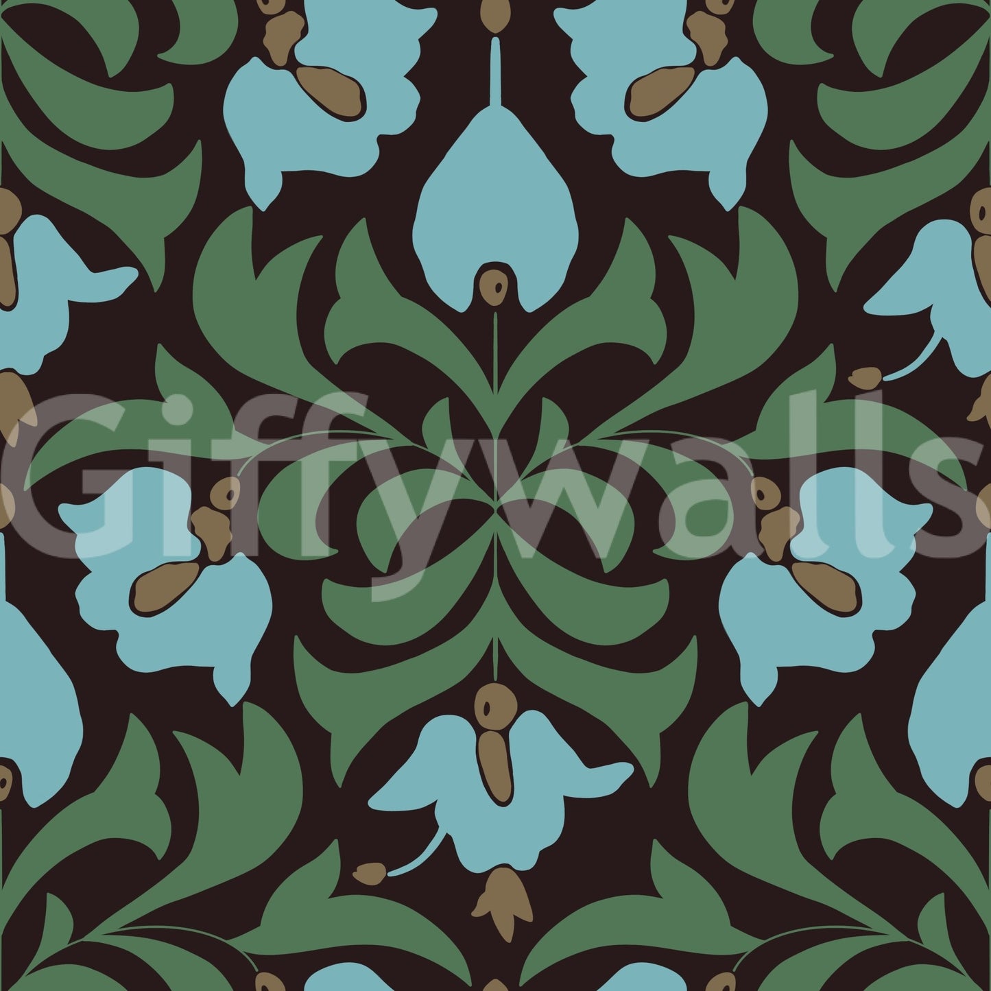 Evokes a feeling of warmth and serene beauty.
