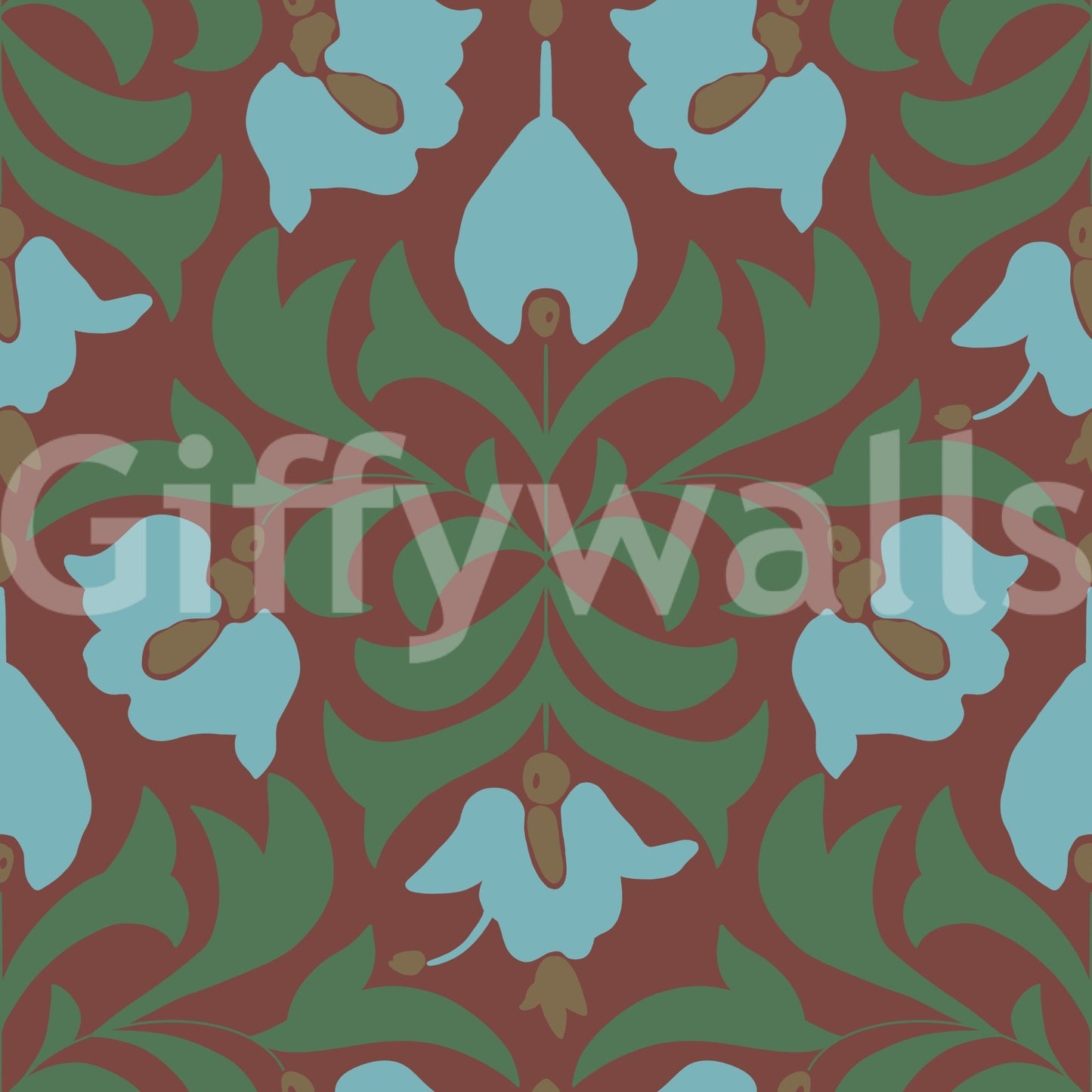 Evokes a feeling of warmth and serene beauty.