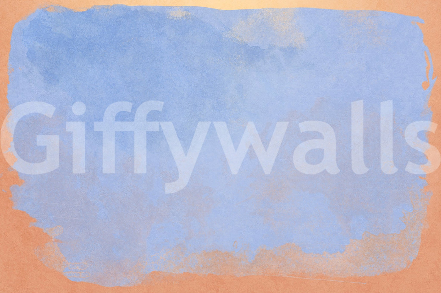 Painted Horizon Wall Mural -2583417