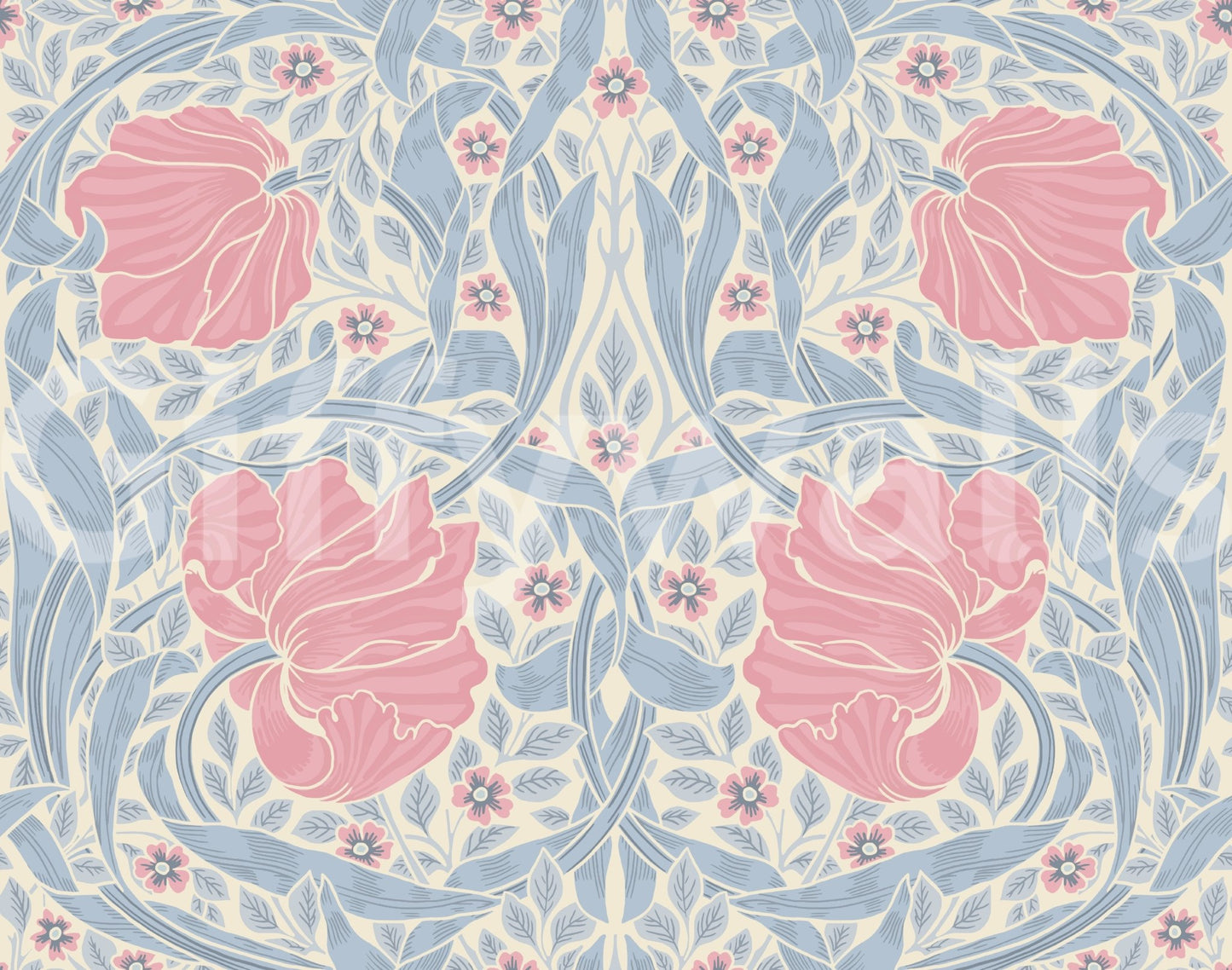 Pimpernel by William Morris 15 Wallpaper