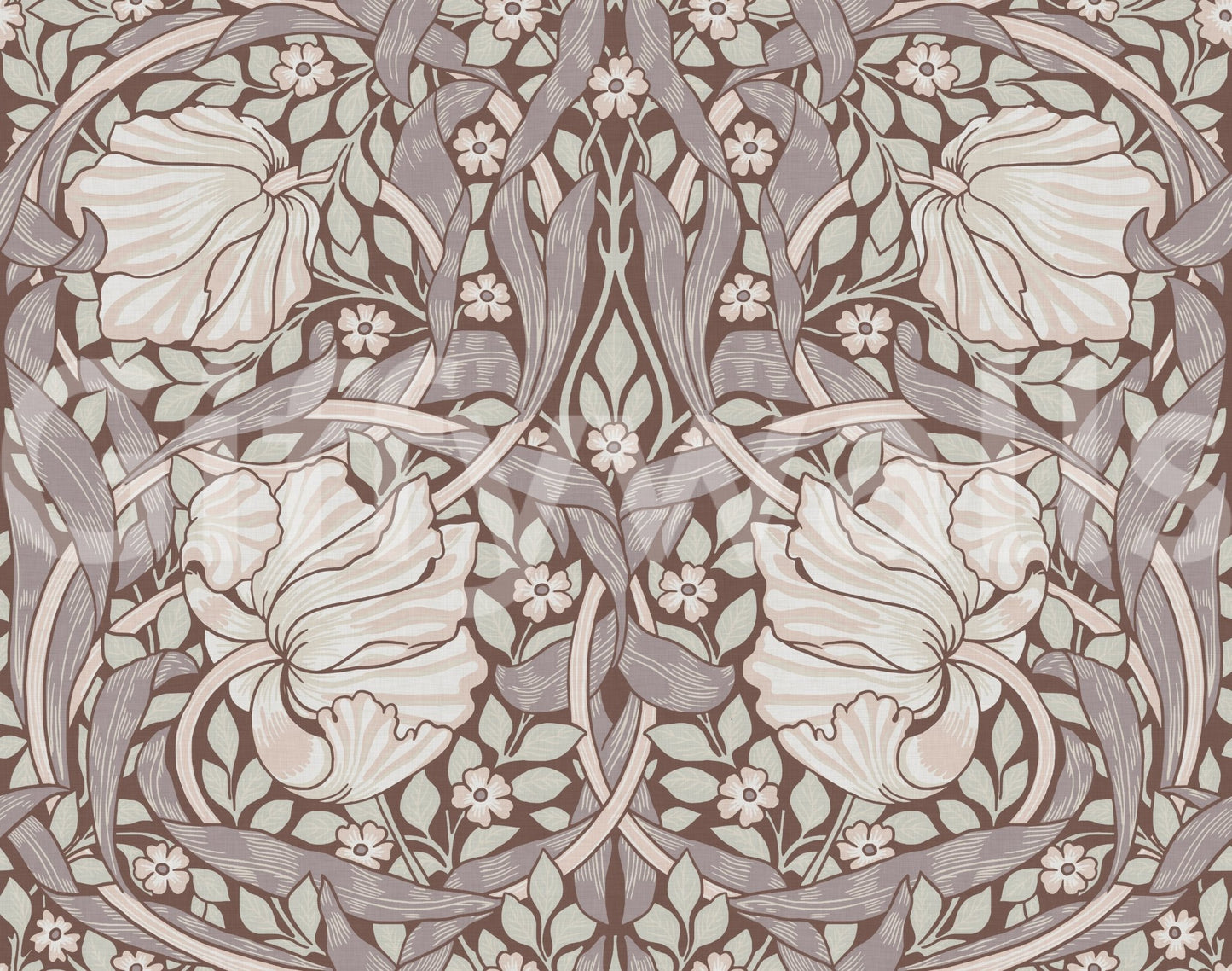 Pimpernel by William Morris 16 Wallpaper