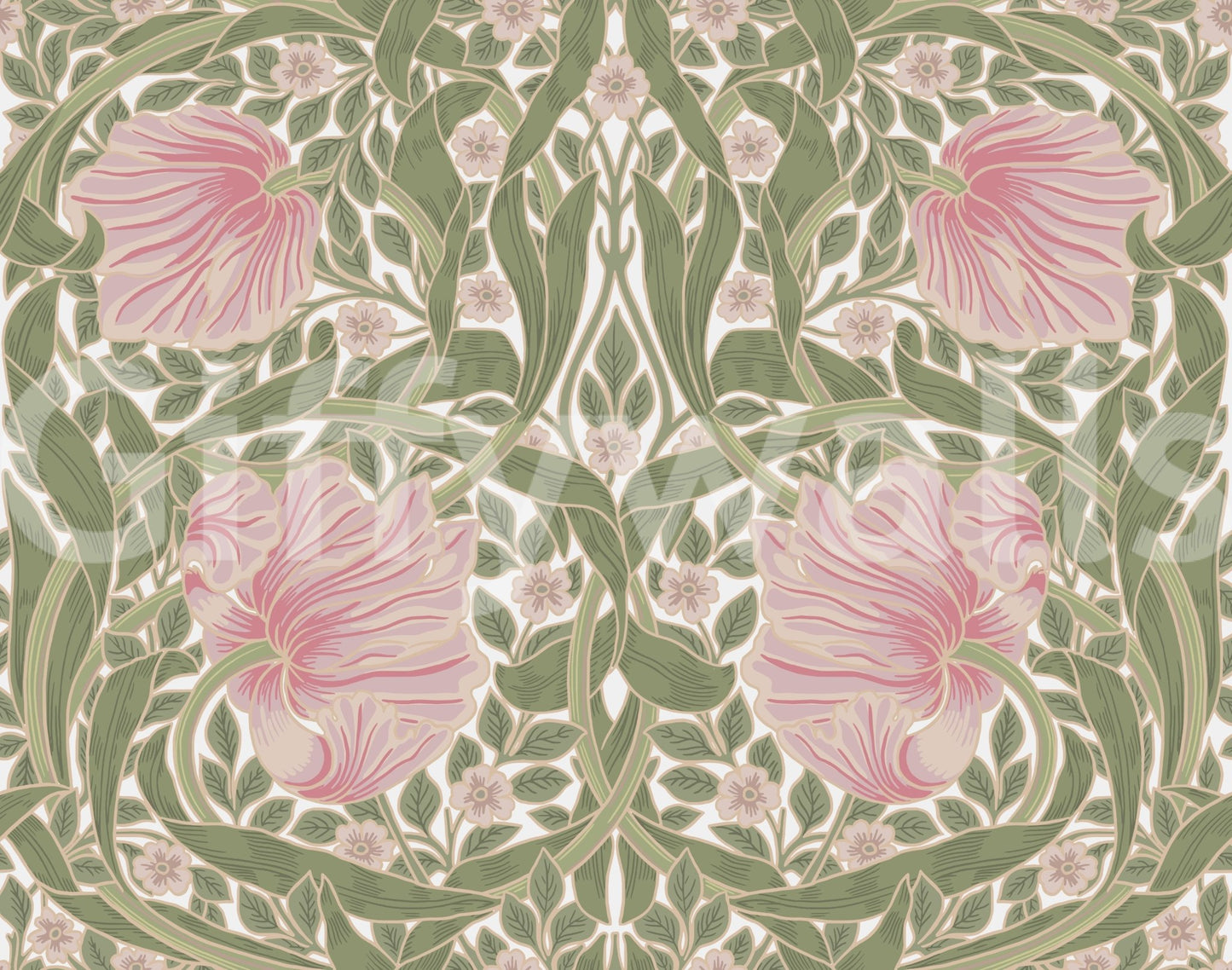 Pimpernel by William Morris 21 Wallpaper