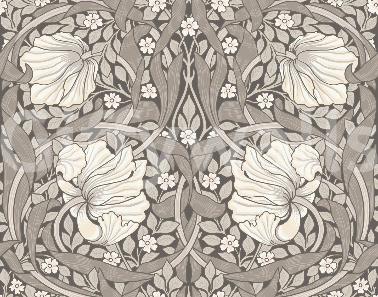 Pimpernel by William Morris 23 Wallpaper