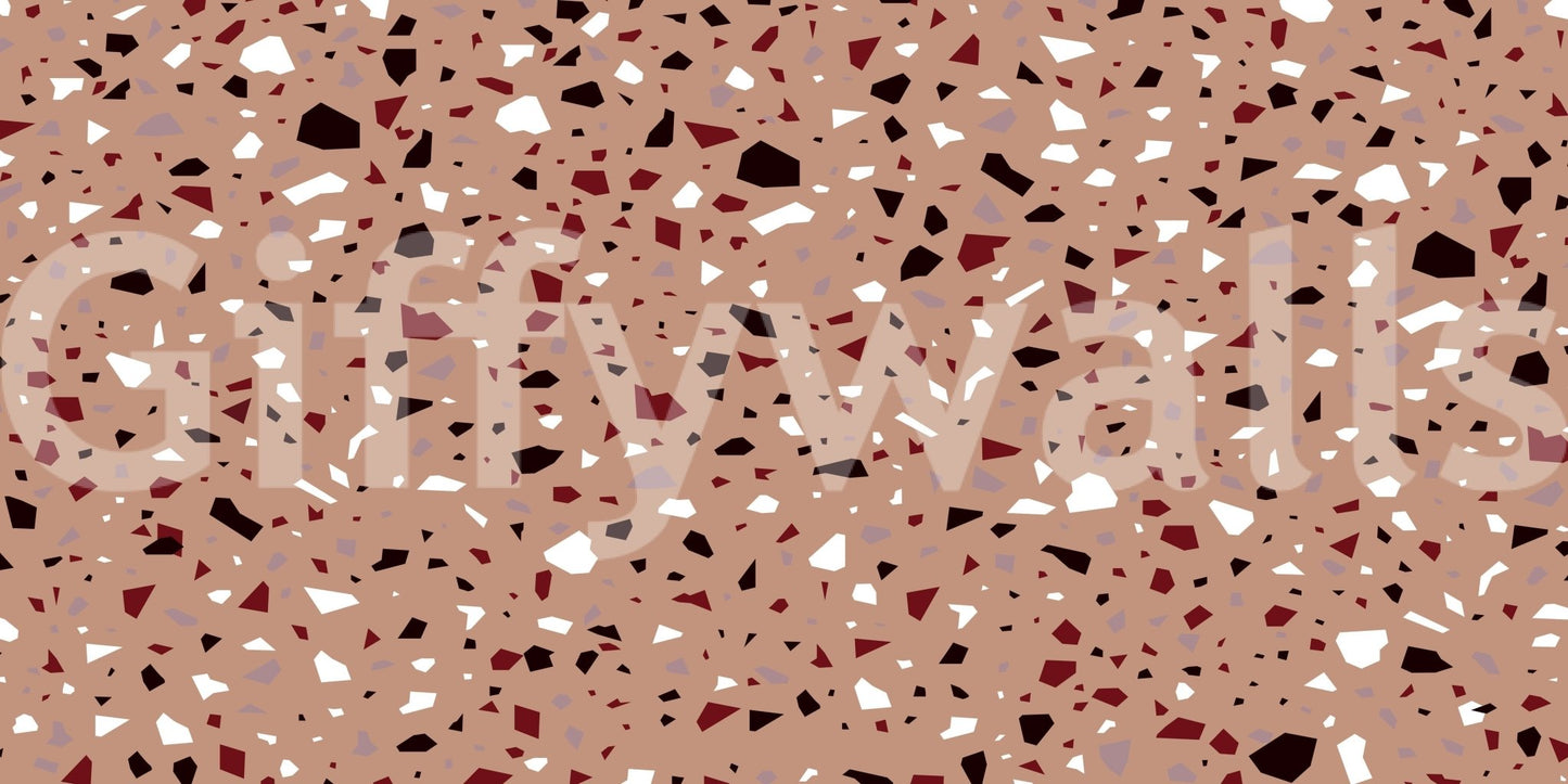 A high-quality minimalist stone wall mural for walls.